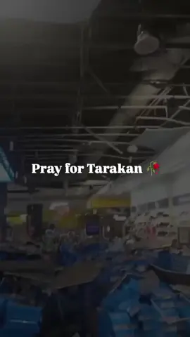 Gempa + Air Pasang Semoga kita semua di lindungi Allah🙏🏻🙏🏻  #tarakan #tarakanku #gempa #masukberanda #4upage #bismillahfyp #fyp #kalimantan #kaltara 
