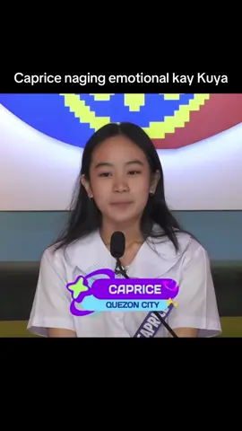 Caprice naging emotional kay Kuya #pbbcollabupdatestoday #pbbcollabupdates #capricecayetano 