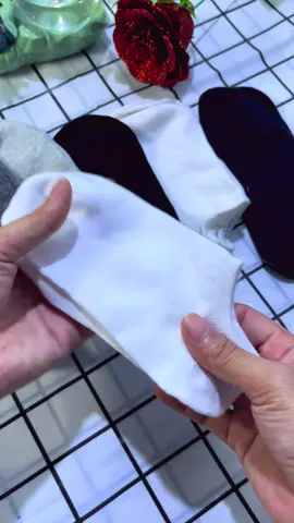 Tất cổ ngắn phù hợp cả nam và nữ  #tatnamnu #tatnganco #xuhuong 