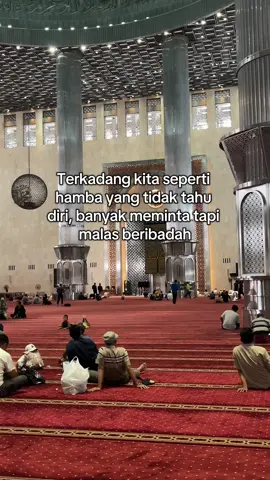 Banyak meminta tapi malas beribadah,🫀🫀🌻___ #reminder #reminderislamic #reminderislami #selfreminder #katakatamotivasi #katabijak #kataislamic #kataislami #dakwah #dakwah_islam #dakwahtiktok #dakwahpendek #dakwahsunnah #islamic_video #islamicreminder #ngaji #bismillahfyp #fyp #fypage #foryoupage 