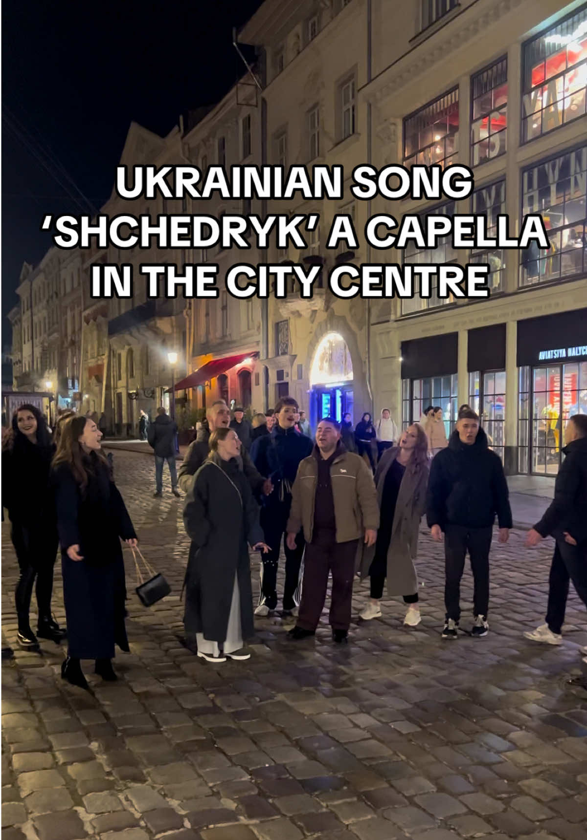 #shchedryk #acapella #choir 