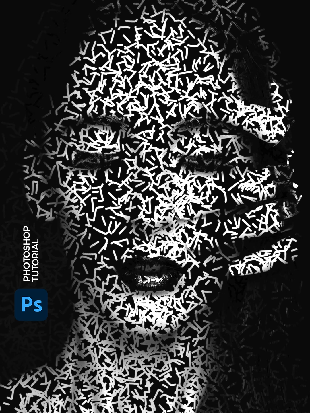 Portrait Effect Photoshop Tutorial