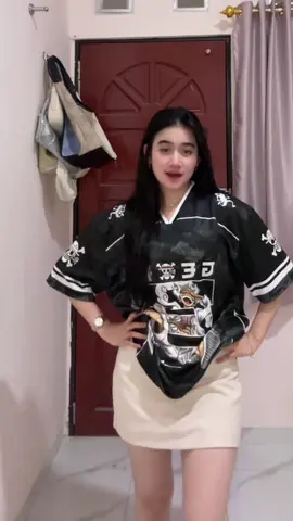 #streetwearstyle #bajuoversize #ootdfashion 