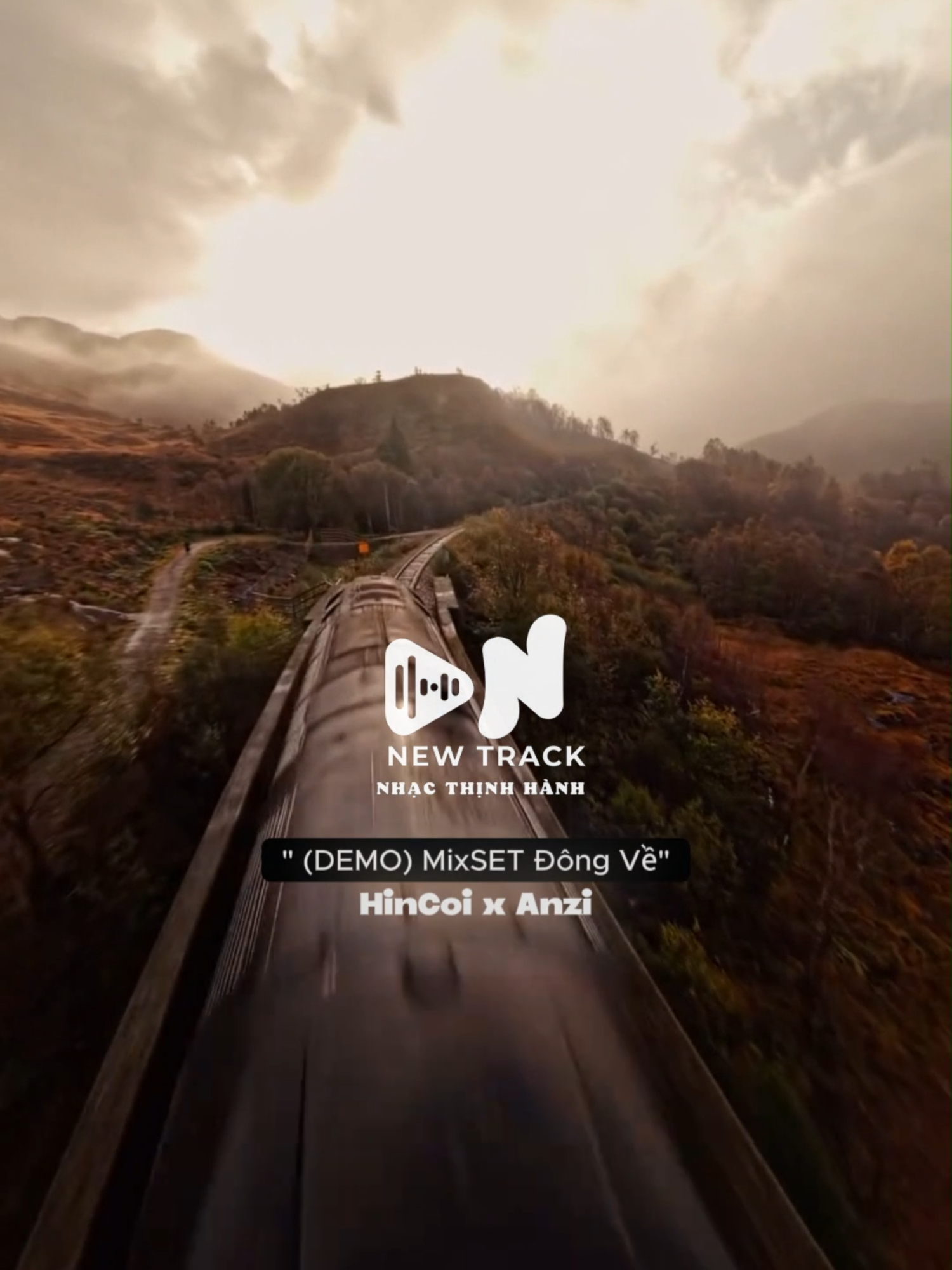 Những yêu dấu ngọt ngào là bài thơ em viết . MixSET Đông Về | By HinCoi x Anzi #vnnewtrack #xh #fyb #haozi #giacmothantien
