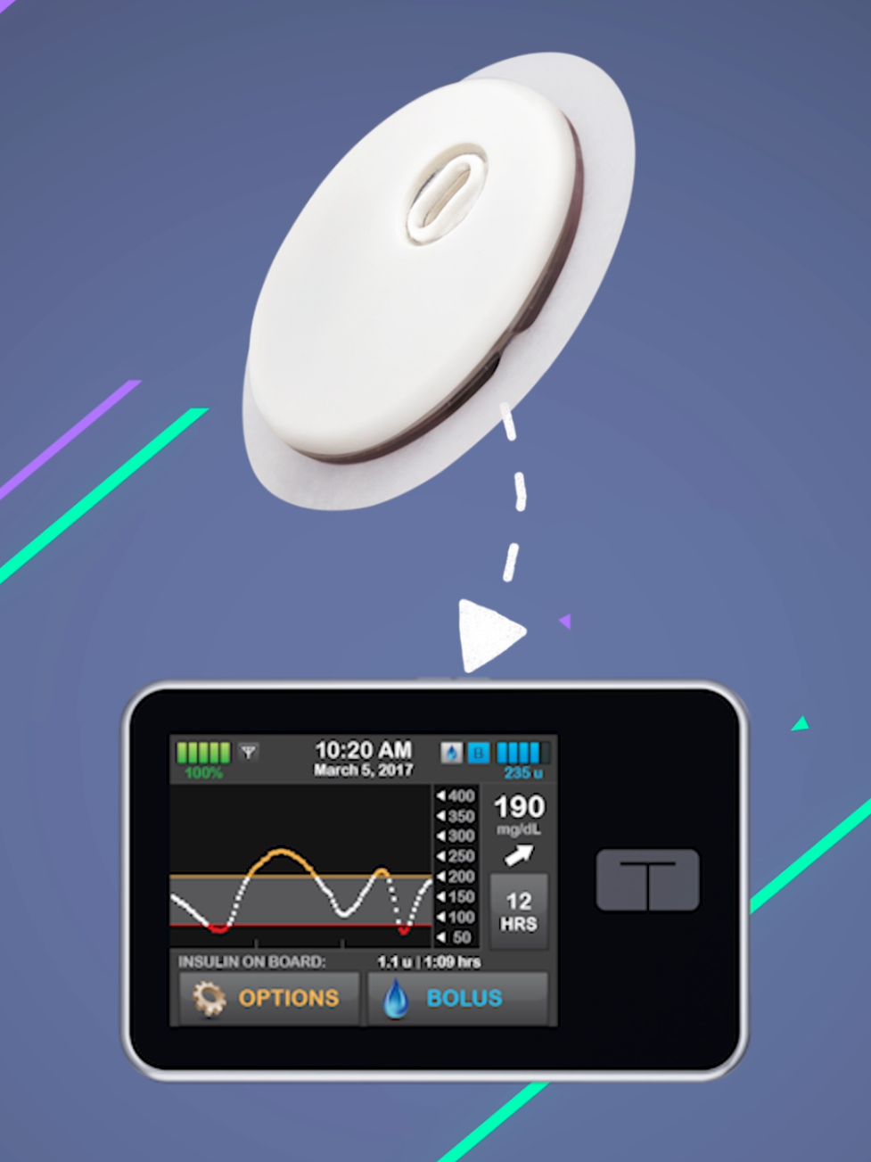 Libre 3 Plus CGM integration with the t:slim X2 insulin pump is finally here! #libre3 #tslimx2 #cgm #diabetes #diabetestech 