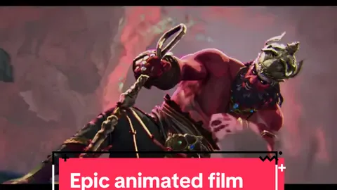 India’s next big animated project brings together local studios and ex-Arcane talent – and it looks absolutely epic. . Watch the full trailer: https://80.lv/articles/this-animated-project-from-india-involving-ex-arcane-artists-looks-insane . Want to get noticed? Register on our Talent platform and publish a portfolio page to get featured 80lv.pro/join  . . . . . #animation #india #arcane #Baahubali #3danimation