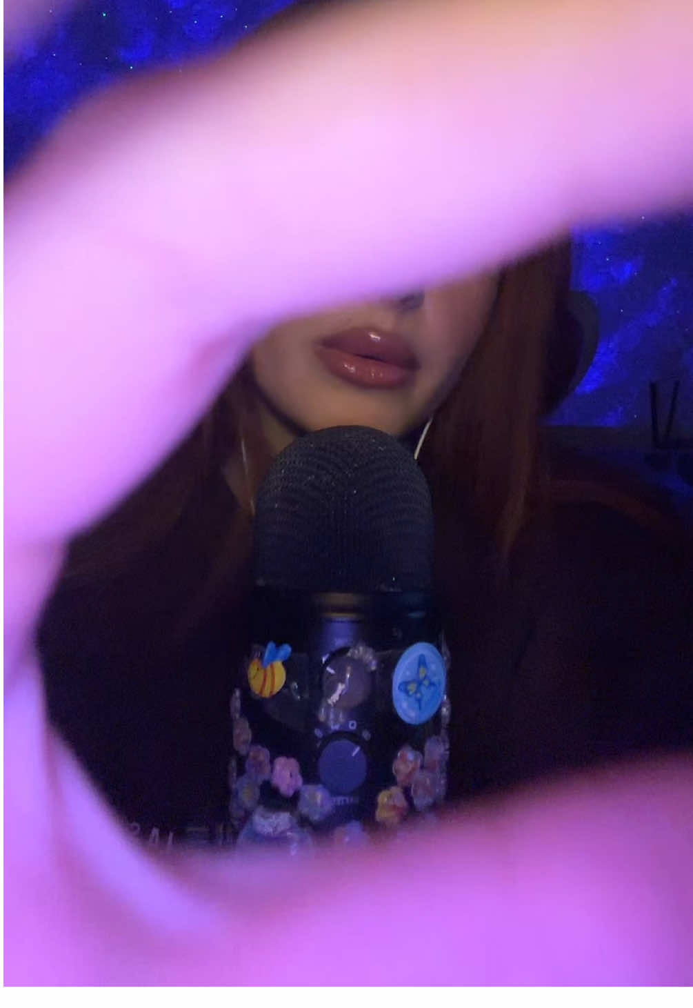 Hand movements ASMR #asmrsounds 