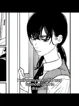 his artsyle in the beginning of part 2 was the best  #chainsawman #fujimoto #fujimototatsuki #asamitaka #chainsawmanmanga 