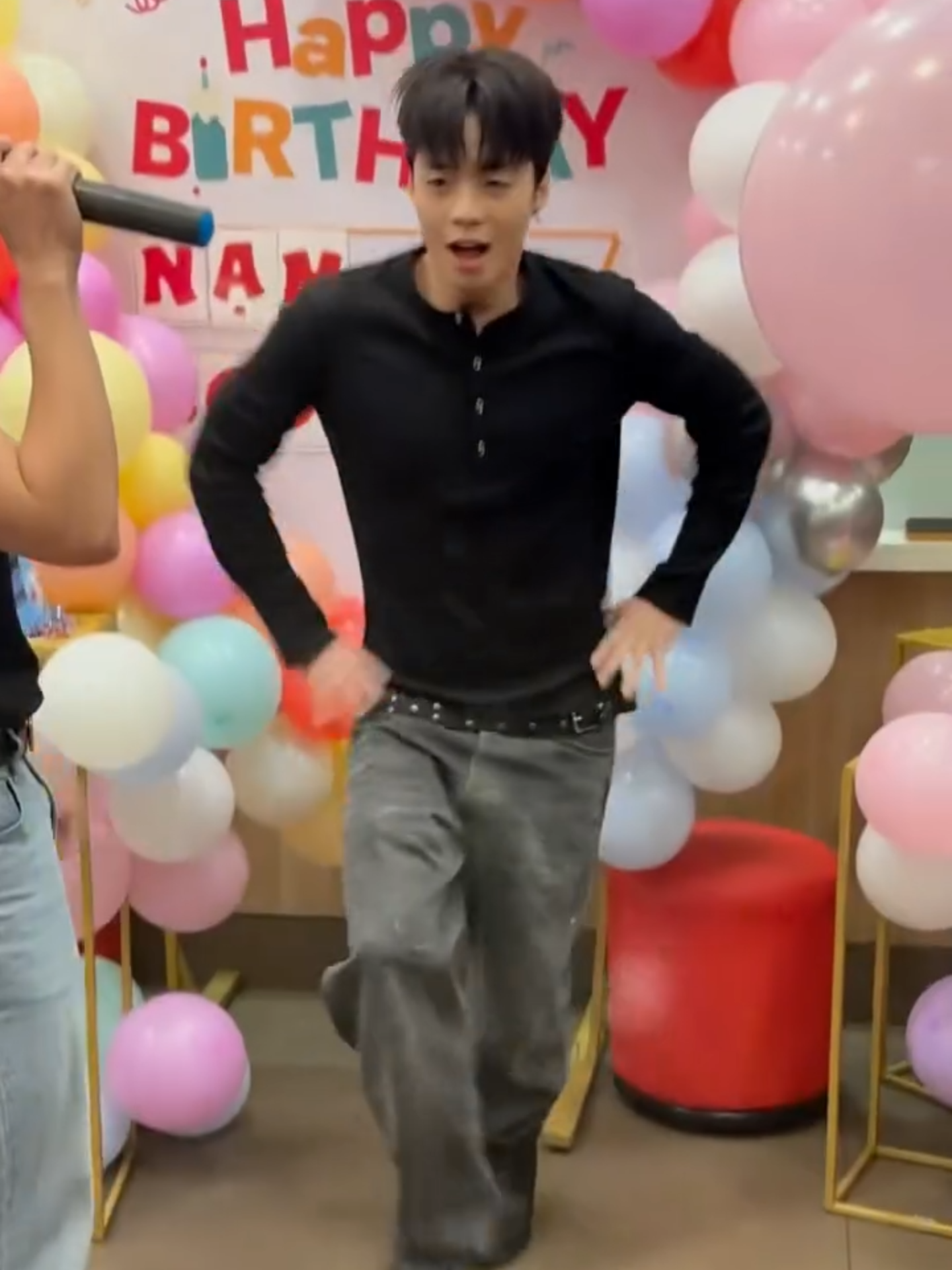 Sao mà nó tâm lý nữ, nó bes điệu, nó dịu kha dzữ thần dzị nè chời 😁😁😁 Nguồn: ng.panhh  #Negav #AnhTraiSayHi2025 #AnhTraiSayHi #DoanKichCam #viraltiktok