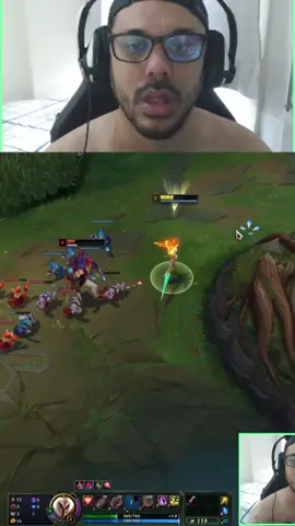 Conhecem o Sett BEZERRO MÁGICO? 😂 #leagueoflegends #jbsniper #gamer #riotgames #game #games