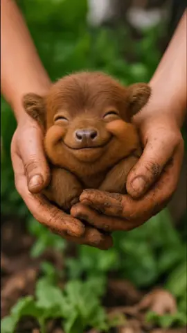 ฝันดีน้า ต้าวตัวเล็ก #buffalo  #cute #คลิปนี้ต้องฟีด 