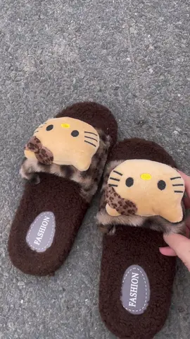 Dép Nữ Lông Mùa Đông cute đi trong nhà cưng xỉu #deplong #deplongcute #depnu #depnuthoitrang #depnuxinh 