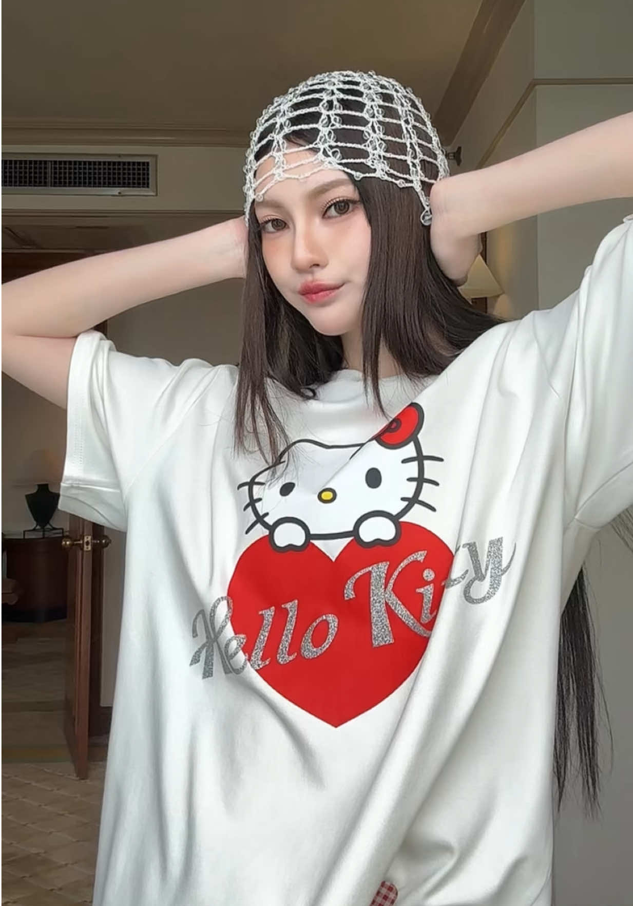 ❤️Cintage x Hello kitty❤️ collab สุดปังแห่งปี เจอกันวันที่ 10 เวลา2ทุ่มตรง codeลดหนักมากกกก💋💭