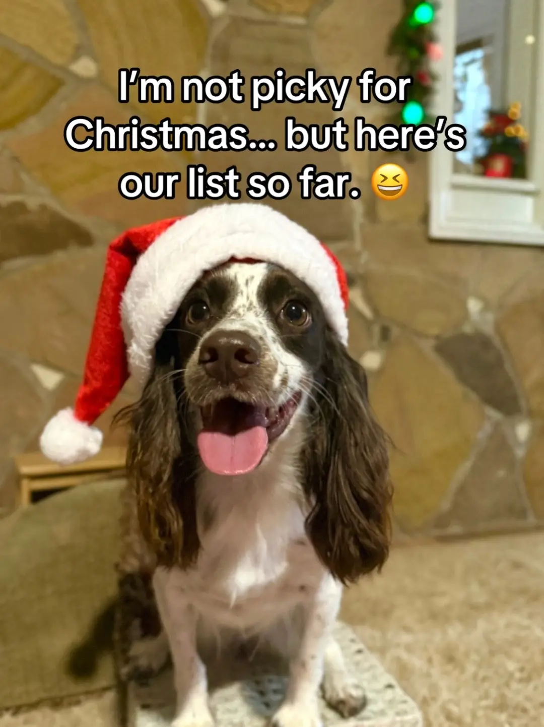 Never too early to put this out there. 😌😆