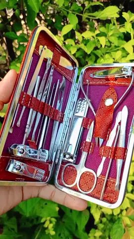 Manicure set 19 in 1#manicureset 