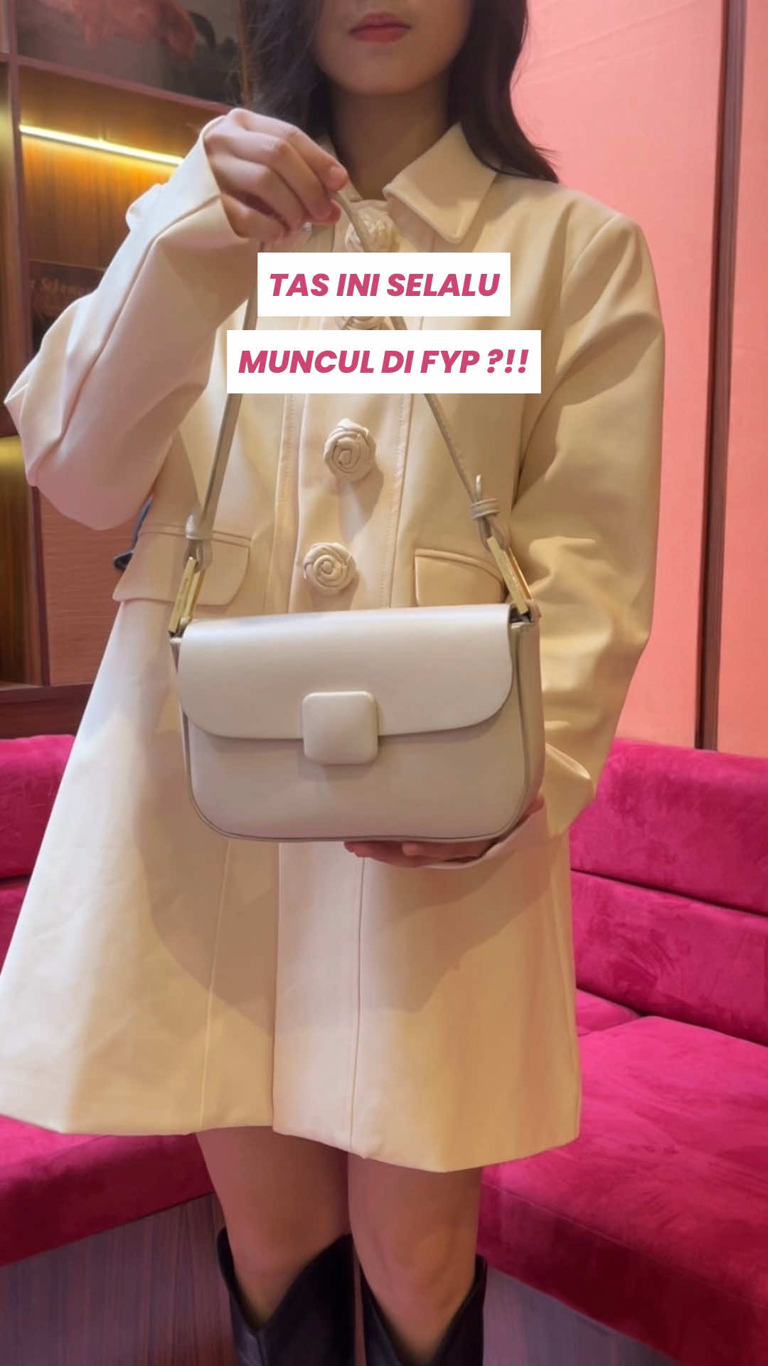 Ashley Bag selalu muncul di FYP?!!😱 #JimsHoney #WIBGAJIAN #PromoGuncang1111 #GajianSale #taswanita 