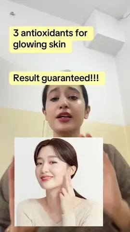 #fyp #glowingskin #brightskin #glutathione #resveratrol 