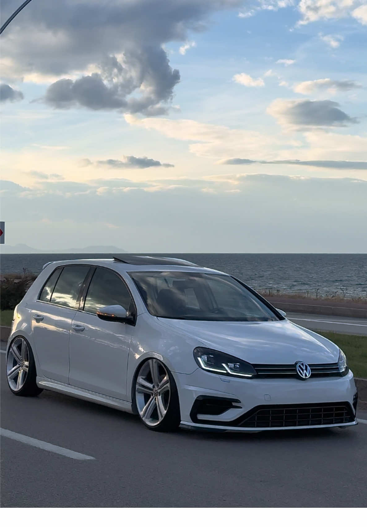 Buram Buram Emek🫰🏻🪬 #golf #golf6 #keşfet #tiktok 