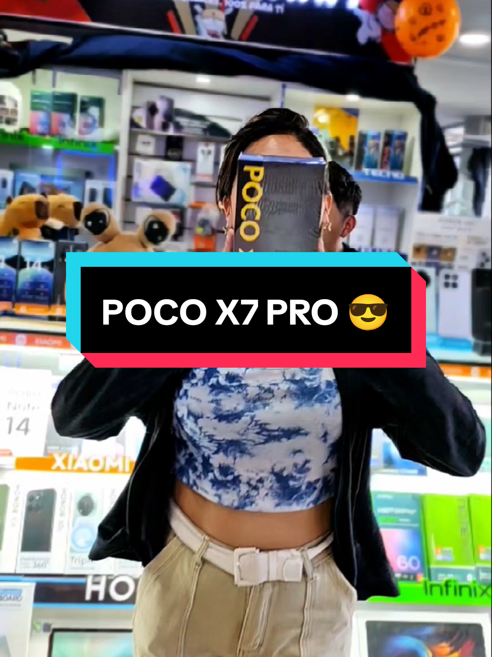 Este es el celular 📲 más pedido ✅ durante este 2025🔥 @Xiaomi  #pocox7pro #poco  #celulares #xiaomi  #gamamedia 