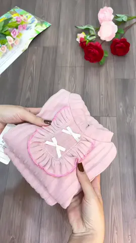 Bộ LEN đũa cổ sen xinh cho bé #xuhuong #bolenchobe #bolendua #viralvideo #mevabe  @Mẹ San San  @Mẹ San San  @Mẹ San San  