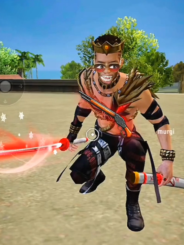 Part 2 #foryou #funny #foryoupage #freefire #fyp 