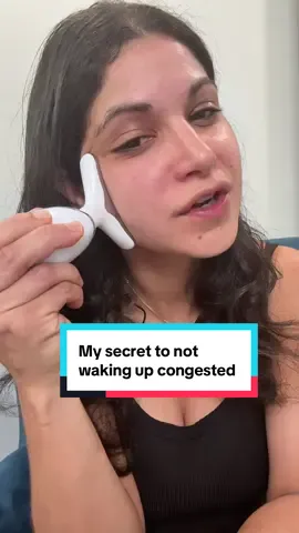 I can’t believe this  helped reduce inflammation from my allergies. #allergyseason  #allergyrelief 