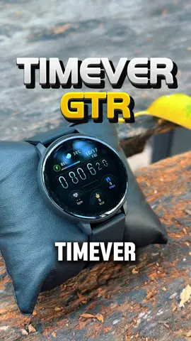 Timever GTR Smartwatch ⌚ Smartwatch bulat premium tapi harga tetap hemat! ✔ Model keren & elegan ✔ Bisa cek tekanan darah & tingkat emosi ✔ Ada Pace Lari buat tracking olahraga ✔ Voice Assistant siap bantu ✔ Ada fitur pelacak HP & kalkulator juga! Harga di bawah 200K tapi fitur lengkap banget 😍 Yuk amankan sebelum habis! #smartwatchmurah #timevergtrs #smartwatch #hobaba #promoguncang1111 