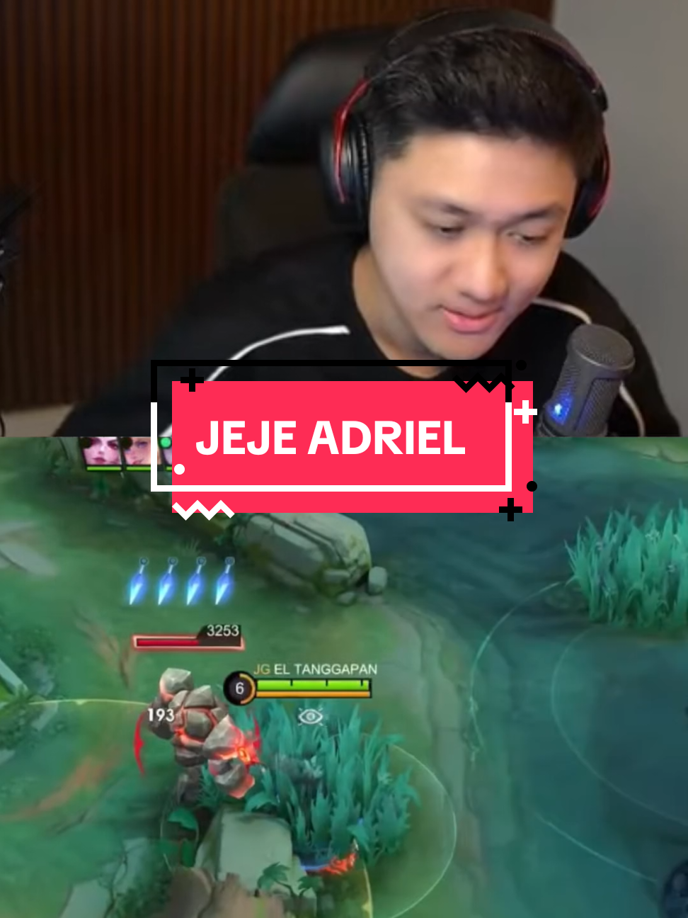 Evaluasi buat clipper #MLBB9TH #MLBB #jejeadriel #clipper #evaluasi 