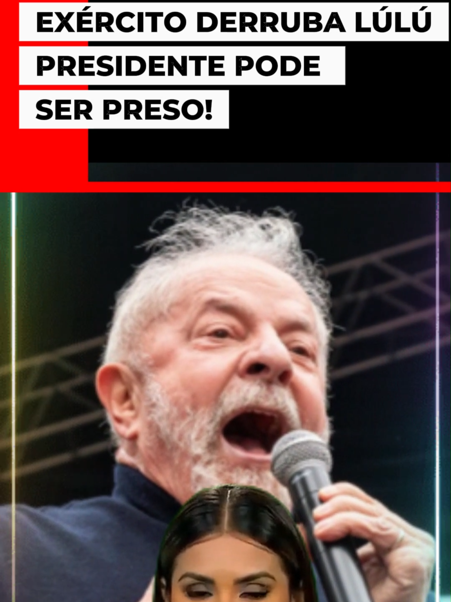 URGENTE! EXÉRCIT0 DERRUB4 LULÚH! PRES1DENT3 É PRES0! . . . . #ultimasnoticias #recordtv #jovempannews #cidadealerta #jornalnacional #fofocadosfamosos #notícia #シ゚viralfypシ #tvbrasileira #aviaocaindo #notícia #noticias #notícias #tiktoknotícias #redeglobo #sbtnews #ultimasnoticias #entretenimento