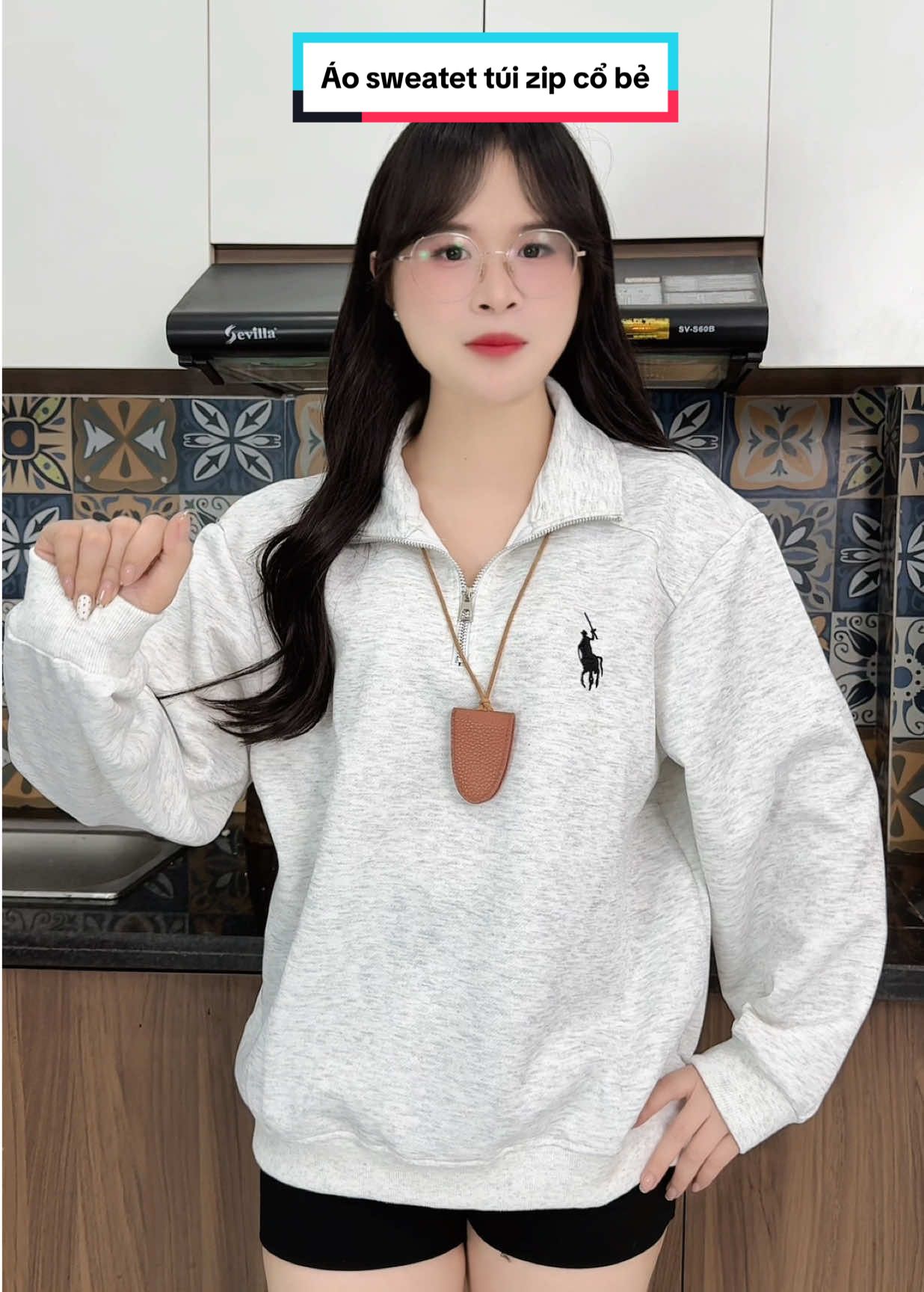 Nỉ 2 da cổ bẻ siu xinh nè mí bé ơi #aosweater #aoni #aosweaterzip #xuhuong #cogaimattit