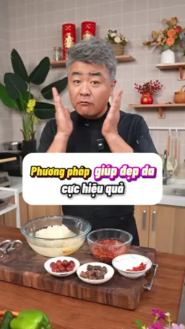 Đắp 10 cái mặt nạ cũng k bằng uống 1 chén canh nấm tuyết