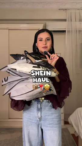 @add to cart ❣️📦  Shein haul😮‍💨❣️ #viral #fyp #sheinhaul #foryou 