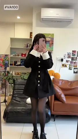 Váy dạ thu đông 🍂🇯🇵 MSP:  VA100🇯🇵 #torendoclothing #osaka  #quầnáoquảngchâu #quần_áo_nữ_sẵn_tại_nhật 