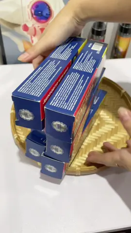 Mua 3 tặng 3 tuýp kem đánh răng Kingbaby, đánh sạch mà thơm miệng #kemdanhrang #kemdanhrangkingbaby #kingbaby #xuhuong #thanhhoai22003 #trending 