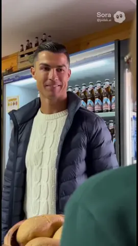 Zakupy. #dc #fake #ai #messi #ronaldo 