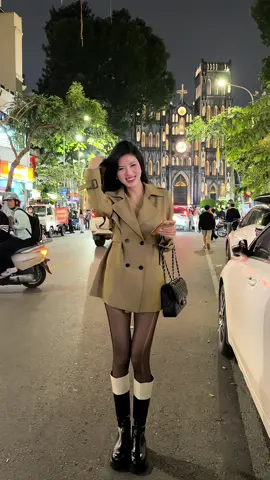 Vạn vật đều thua Mùa thu Hà Nội ạ#haguangzhou #muathuhanoi #xuhuong 