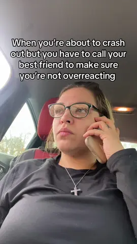 She’s the little devil and angel on my shoulders🤣🤣#fyp 