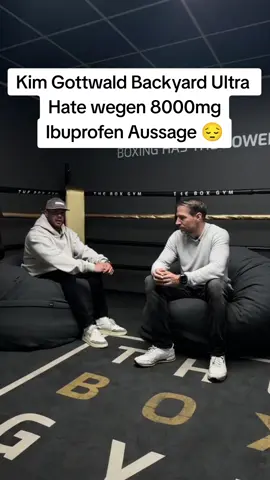 Realtalk mit @Patrick Rokohl  über Kim Gottwald, Backyard Ultra Run und Schmerzmittel #backyardultra #kimgottwald #realtalk #ibuprofen 