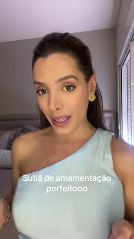 Fiquei impressionada com a qualidade! Amei  #amamentacao #sutiadeamamentacao #gravidez #maternidade #mae 