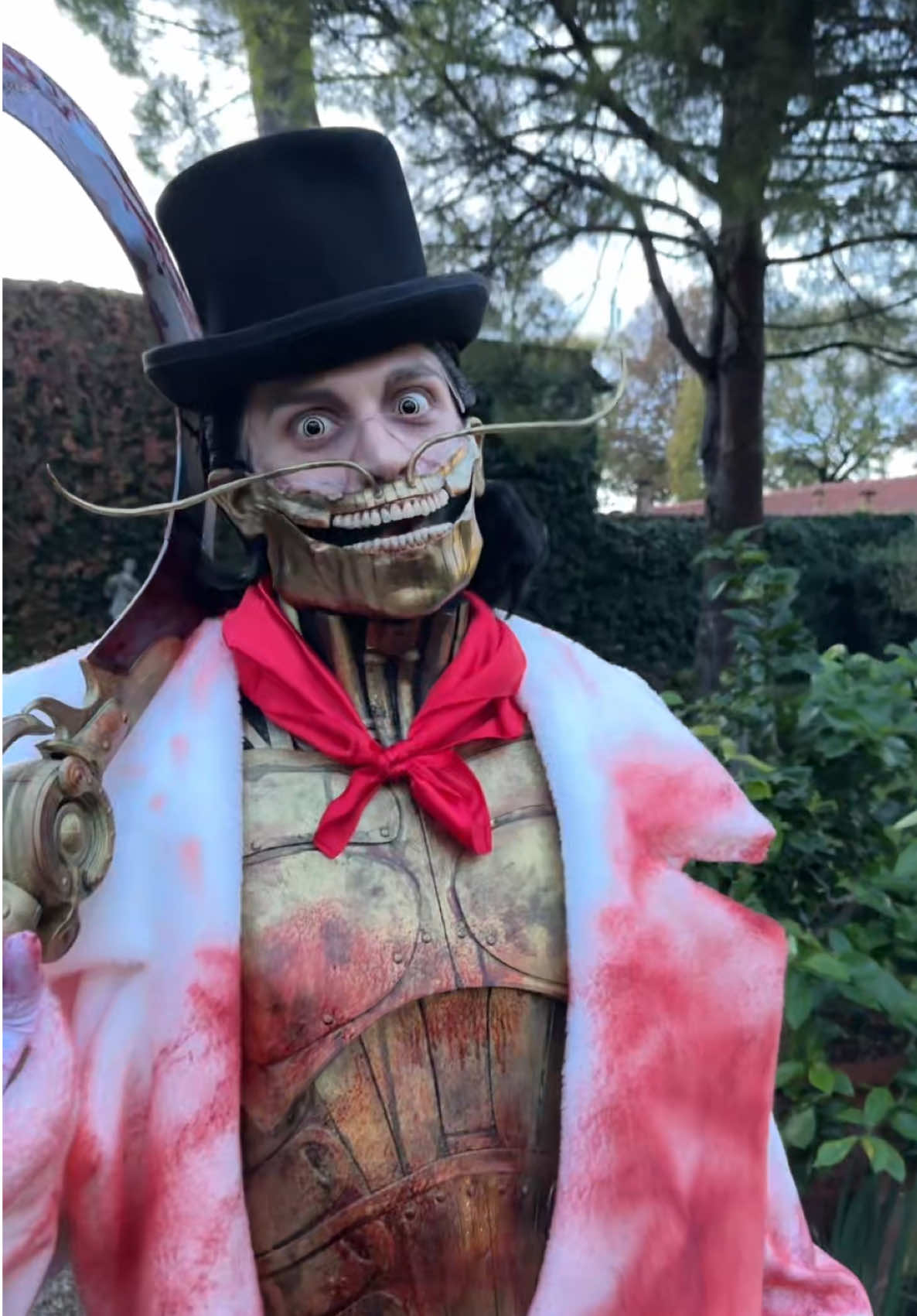 P: @Asagaia  #liesofp #liesofpgame #cosplay #liesofpcosplay #liesofpedit @Lies of P 