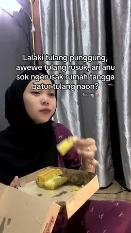 Tulang naon besti? #fyp #masyaallahtabarakkallah #trending #storysunda 