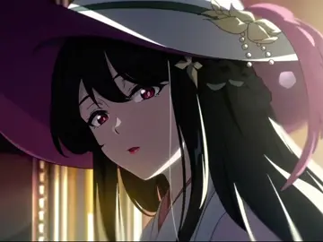 los ojitos de miyabi miran tan lindos #ojitosmentirososnomemiren #paratii #hoshimimiyabi #comunidadzzz #zzz 