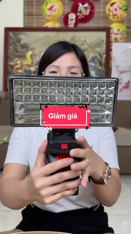 Đèn pin làm việc chân pin phổ thông #hangxinhtuoi #dencochanpinphothong 