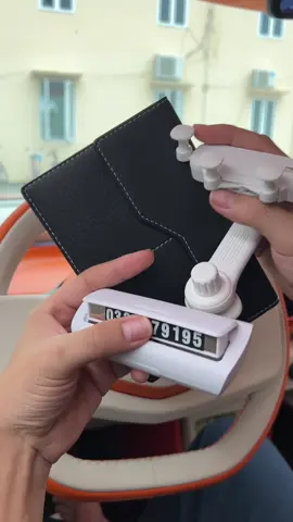 Bảng số điện thoại ô tô