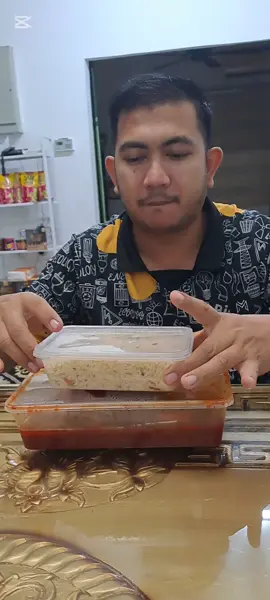 #CapCut sekian review Lamb Shank daripada @NASI PAKISTAN NO 1 BATU PAHAT : Day1 SiukHavoc 5/11/2025 = Alhamdulilah sampai liur my Husband makan 😍🥰 masa turun KL nda sampai, nah balik di Brunei baru sampai. alang² owner turun so kitani serbuuu apa² pun Alhamdulilah.. rate my husband 10/10 ⭐️⭐️⭐️