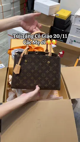 Túi Tặng Cô Giáo 20/11 ☺️☺️