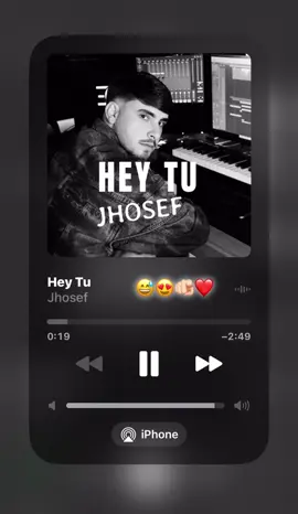 hey tu😅❤️#andiamoneiperteee #intuttoilmondo🌏 #canzoninapoletane💙 #jhosefzampella 