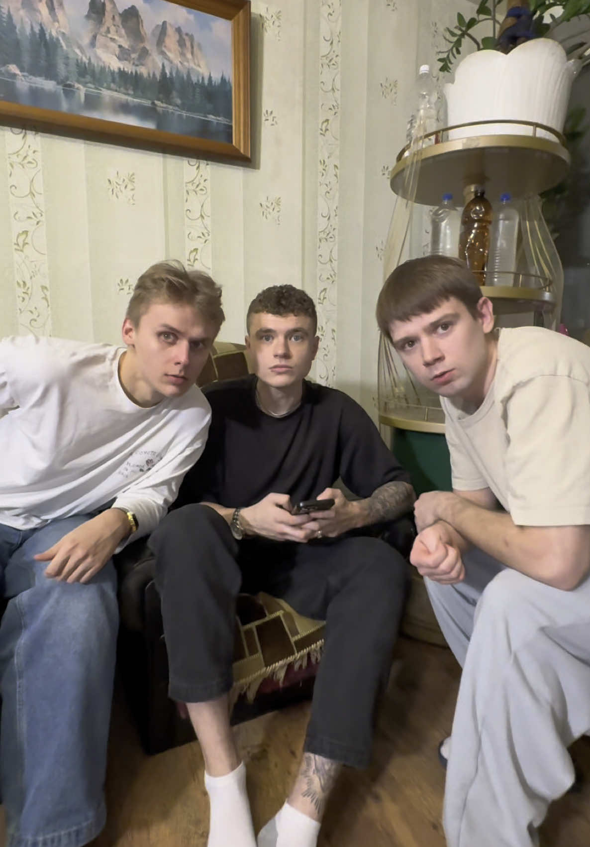 🍁 Подруга в компании 