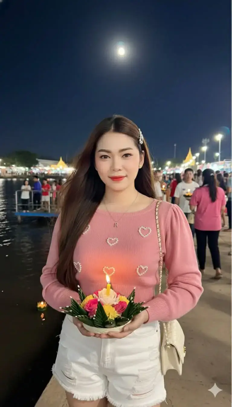 #เทรนด์วันนี้ #กระแส #ฮิตในtiktok #วันเพ็ญเดือน12 #ลอยทุกข์ลอยโศกออกไป 