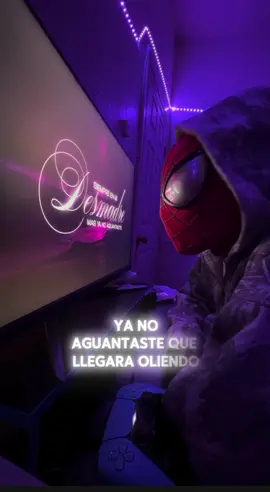 Pvta Luna🌙🕷️  #hombrearaña #fyp #spiderman #netonvega #pvtalunanetonvega @Neton 